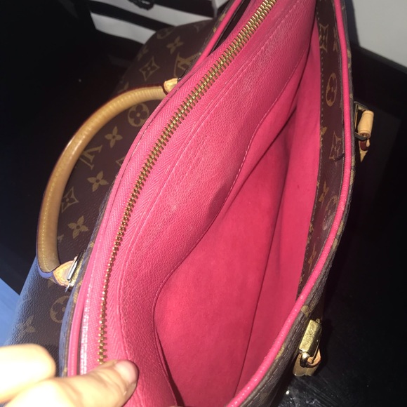 Louis Vuitton Pallas Bag - Picture 7 of 8